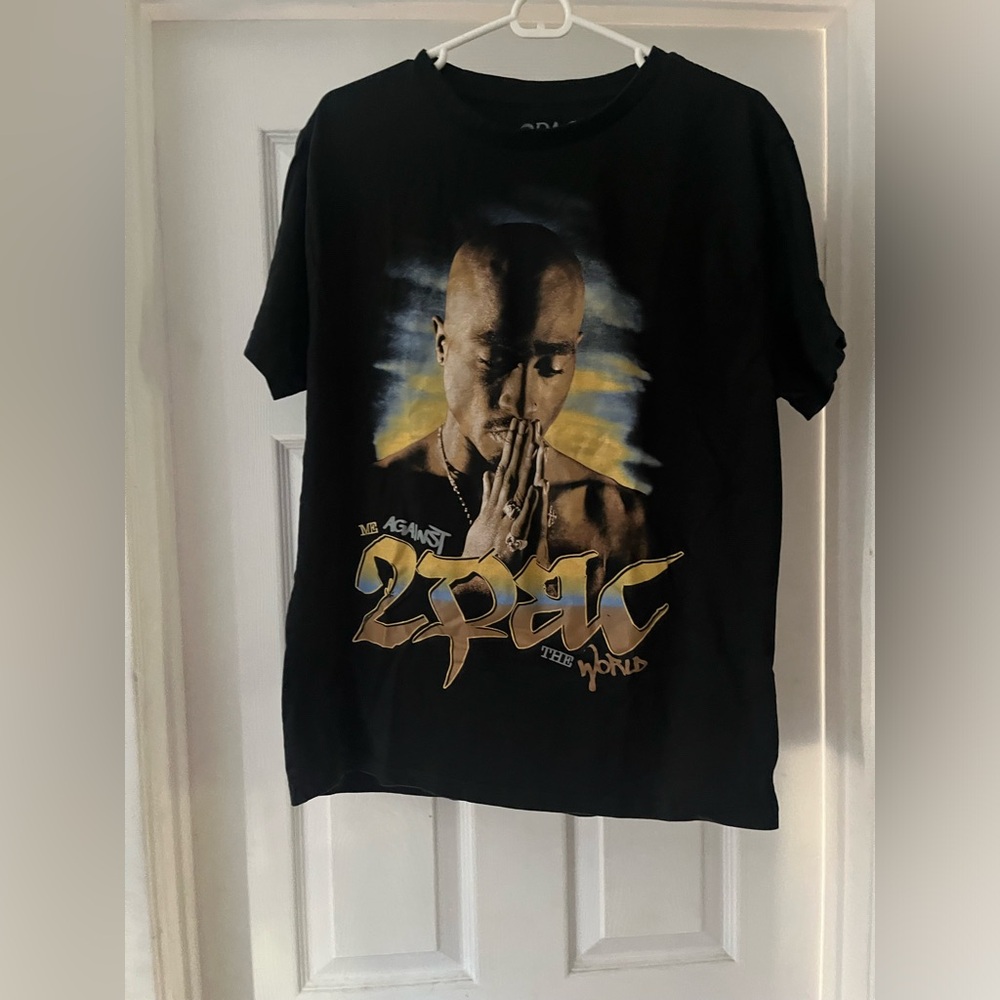 2pac T-shirt